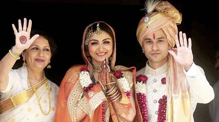 Soha Ali Khan expecting baby with husband Kunal Khemu