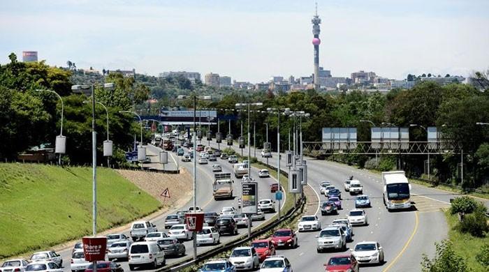 Bus crash in South Africa kills 19 children, driver