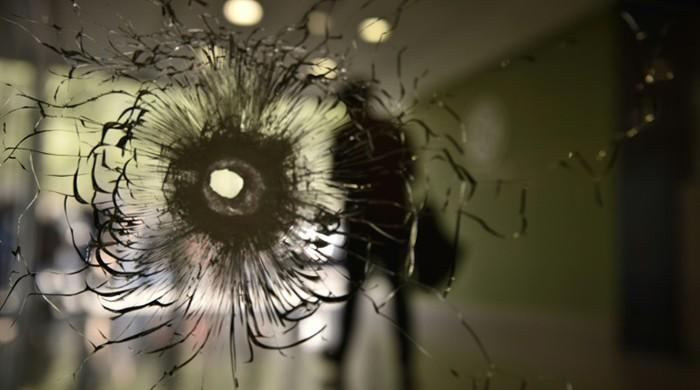 Paris stock market falls after attack, before French elections