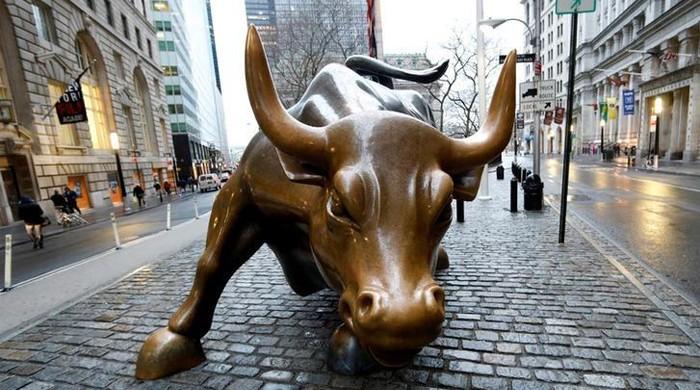 Wall Street gears up for busiest earnings week in years