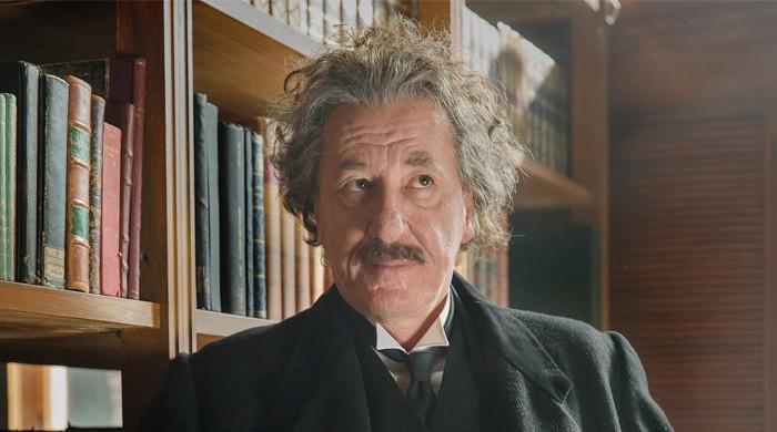 'Genius' TV series shows drama of Albert Einstein's life
