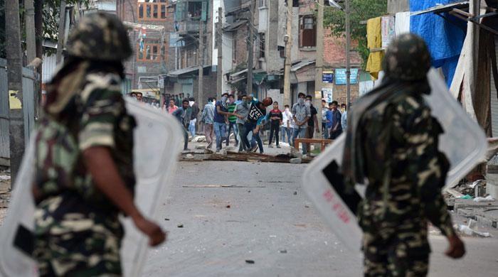 Indian troops kill two Kashmiri youth in IOK
