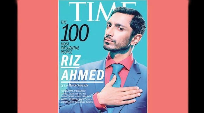 Riz Ahmed makes it to list of Time Magazine’s 100 Most Influential People