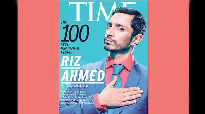 Riz Ahmed makes it to list of Time Magazine’s 100 Most Influential People