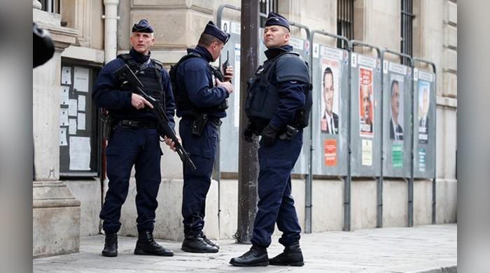 Polling station evacuated in eastern France due to suspicious vehicle