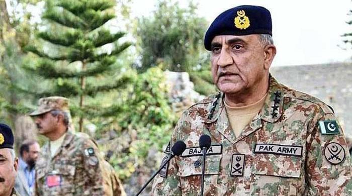 Every Pakistani is a soldier of Op Radd-ul-Fasaad: COAS