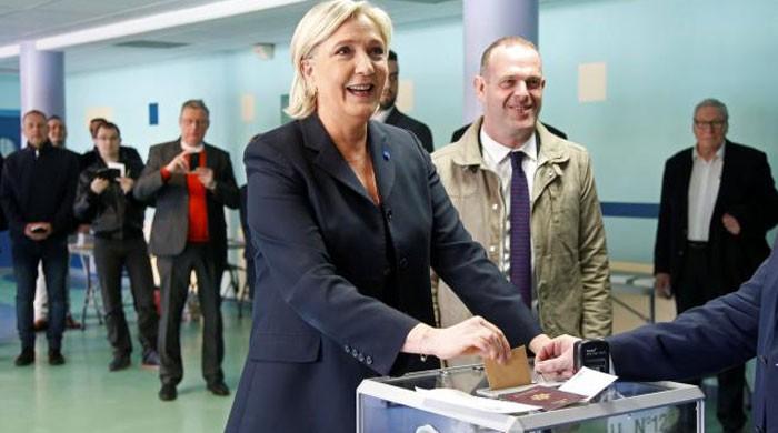 France's place in Europe at issue in vote for president