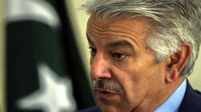 Pay your electricity bills, Asif tells people protesting load shedding