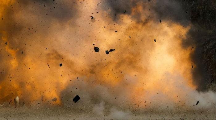 Four FC soldiers martyred in IED blast in Turbat