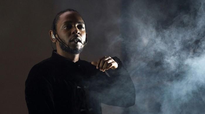 Kendrick Lamar scores biggest US album release of year