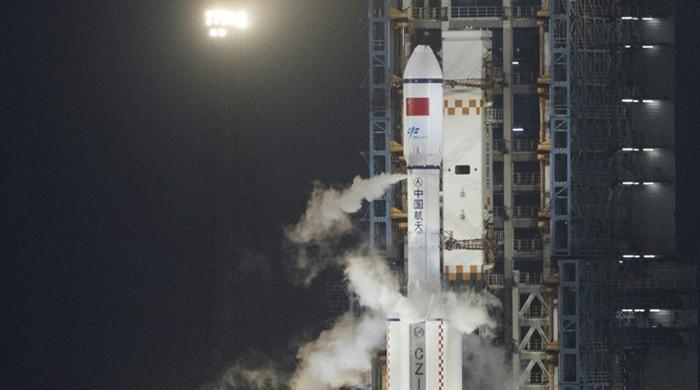 China's first cargo spacecraft docks with space lab