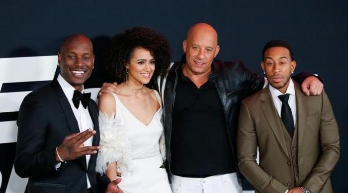 'Fate of the Furious' stays on top; 'Unforgettable,' 'The Promise' so-so