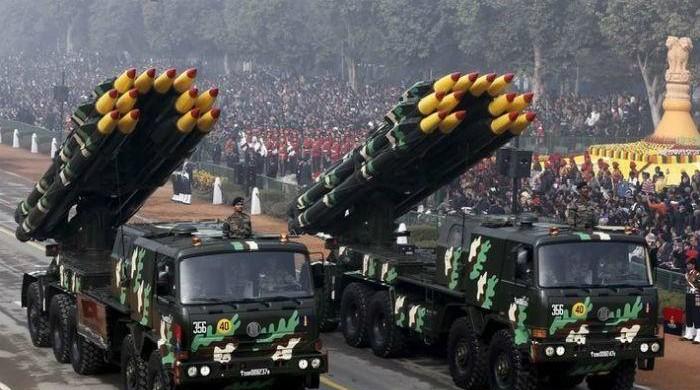 India was fifth-biggest military spender in 2016: SIPRI