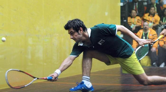 Pakistan withdraws from Asian Squash Championship in India