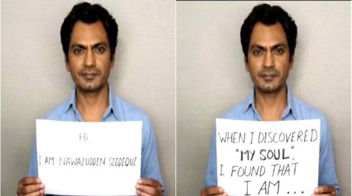 WATCH: Nawazuddin Siddiqui reveals his true identity in this video