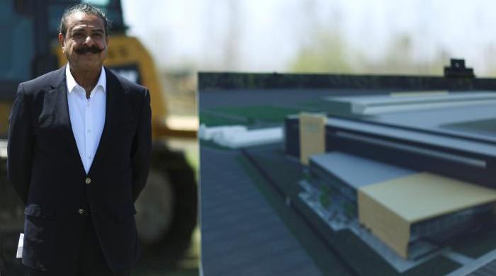 Pakistani-American makes large investment in Detroit’s automotive sector
