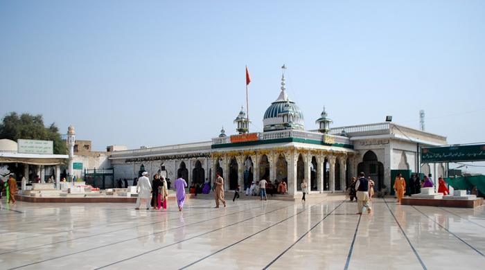 EXCERPT: Walking with Nanak in Pakistan