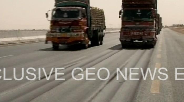 M9 motorway road broken months after PM`s inauguration