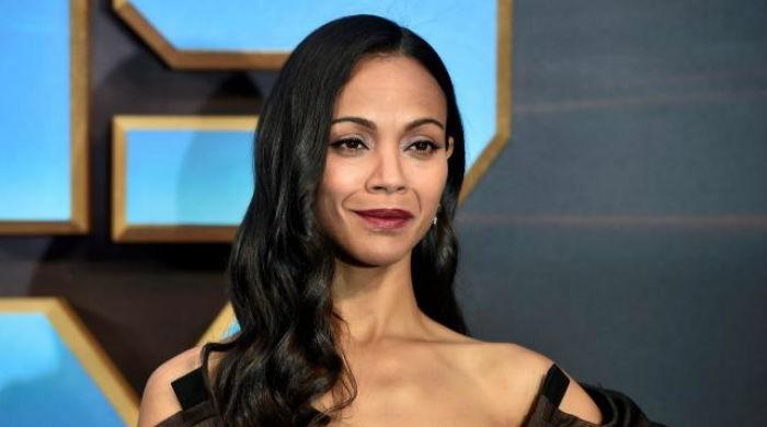 Actress Zoe Saldana welcomes ‘Avatar’ sequel filming announcement