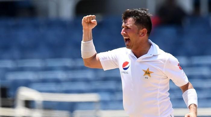 Yasir spins Pakistan to clinical win against Windies in first Test