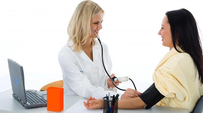 Pregnant women need routine blood pressure checks