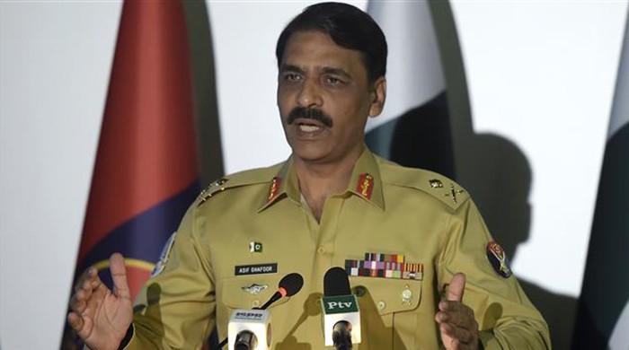 Ehsanullah Ehsan exposed hostile foreign agenda, designs to destabilise Pakistan: DG ISPR