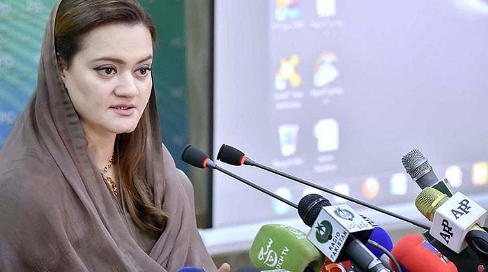 Identify who made Rs10bn offer, Marriyum tells Imran