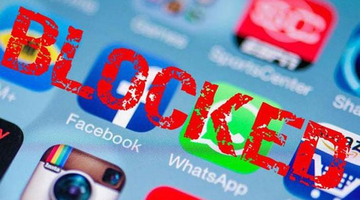 India blocks social media in occupied Kashmir