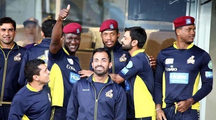 ICC World XI set to visit Pakistan in September for three T20s