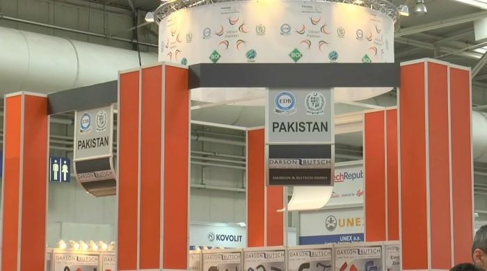 ‘One Nation, One Vision’: Pakistanis participate in industrial fair in Germany
