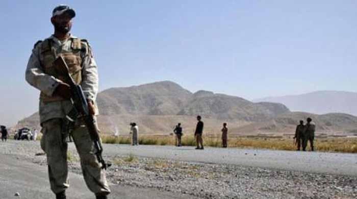 Op Radd-ul Fasaad: Five terrorists killed, nine arrested