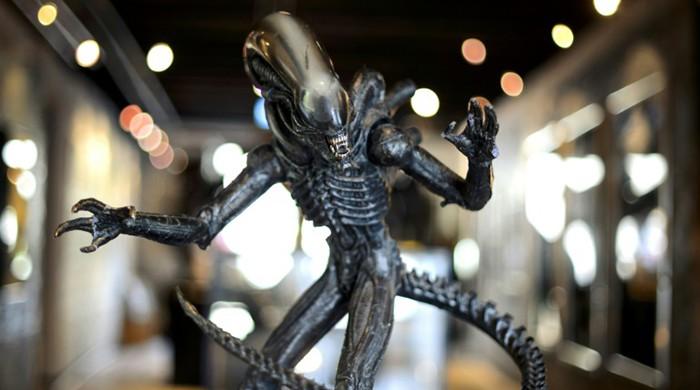 There are aliens out there says director Ridley Scott