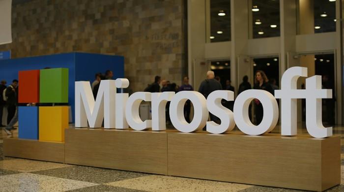 Microsoft quarterly profit up 28 percent at $4.8 bn