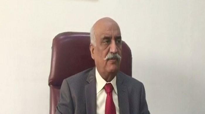Corruption is taking place under PM's nose: Khursheed Shah