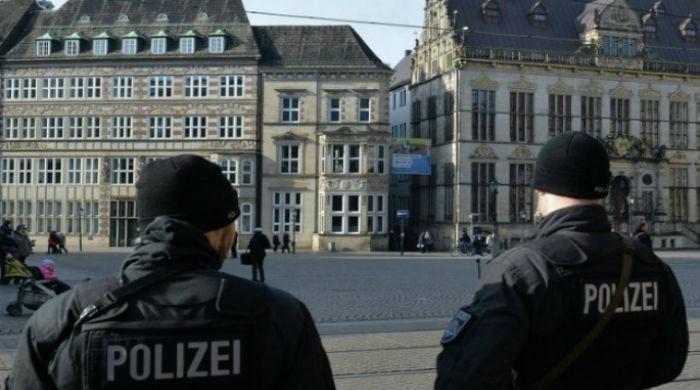 Arrested German soldier posing as a Syrian refugee has 