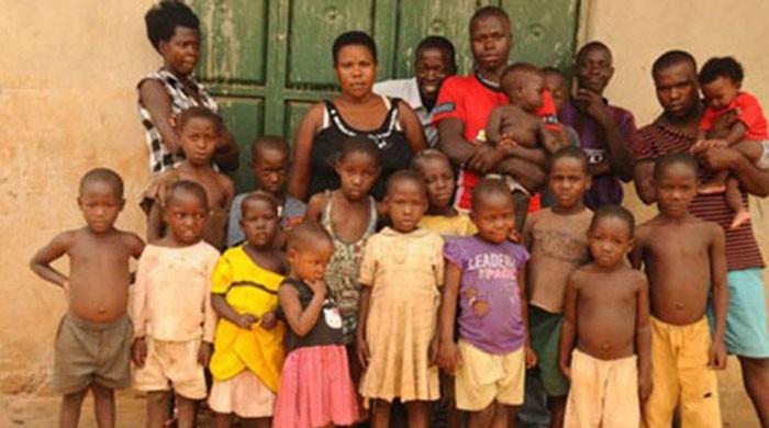 Meet the 37-year-old woman who has given birth to 38 children