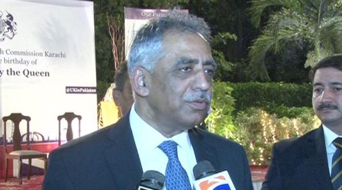 MQM-London should now contest elections in UK, says Zubair
