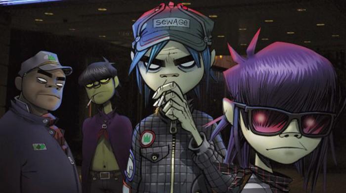 Dark political vision comes true in new Gorillaz album