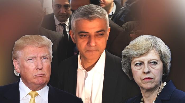 Trump doesn’t deserve UK’s state visit: London Mayor Sadiq Khan