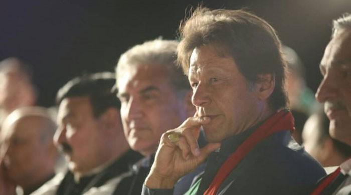 SC rejection of Qatari letter means Sharif lied in court: Imran