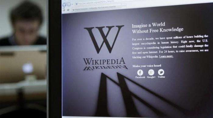 Turkey blocks access to Wikipedia