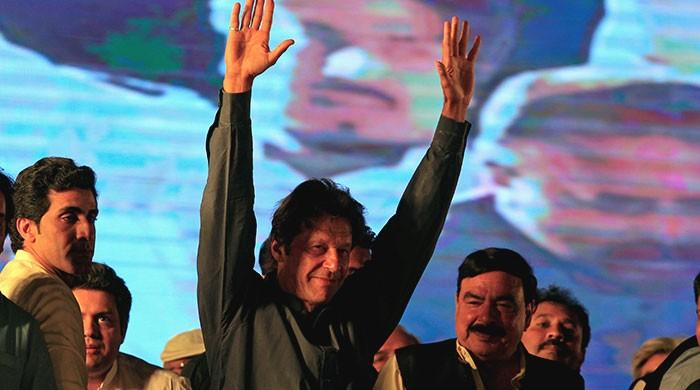 Dawn Leaks inquiry deliberate attempt to malign Pak Army: Imran Khan