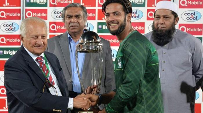Imad Wasim-led Federal Areas crowned Pakistan Cup champions
