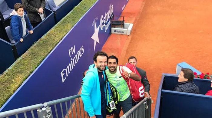 Aisam, Mergea storm into Barcelona Open men's doubles finals
