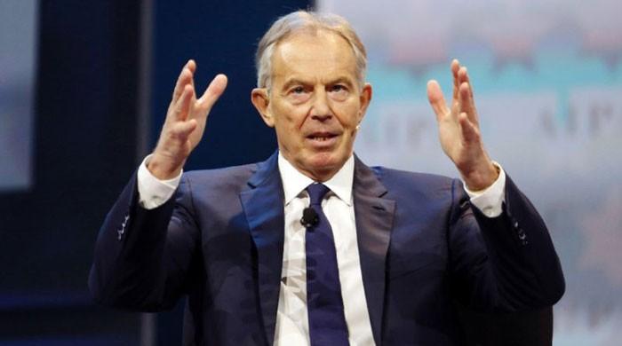 Tony Blair announces return to British politics to fight Brexit