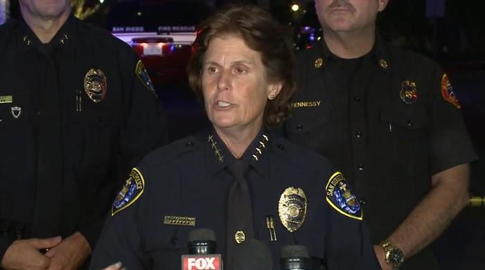 Gunman kills one, injures others at San Diego pool party
