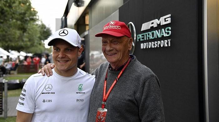 The first win is the hardest, Lauda tells Bottas