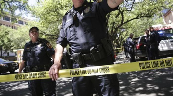 One person killed, three wounded in University of Texas stabbings