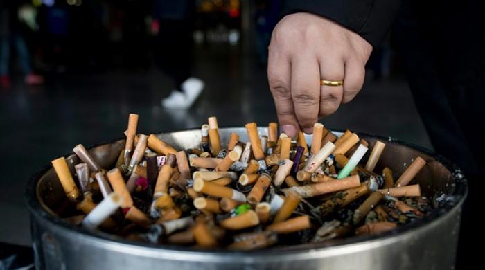 Smoking weakens a gene that protects arteries: study