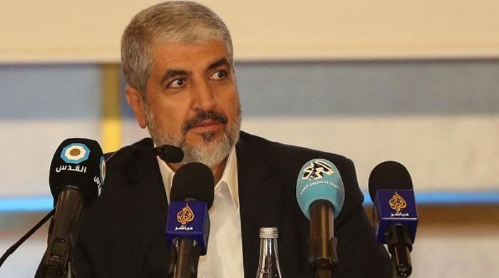 Hamas accepts Palestinian state with 1967 borders